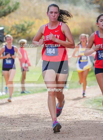 Thumbnail 1 in CHSAA 5A Girls Championship photogallery.