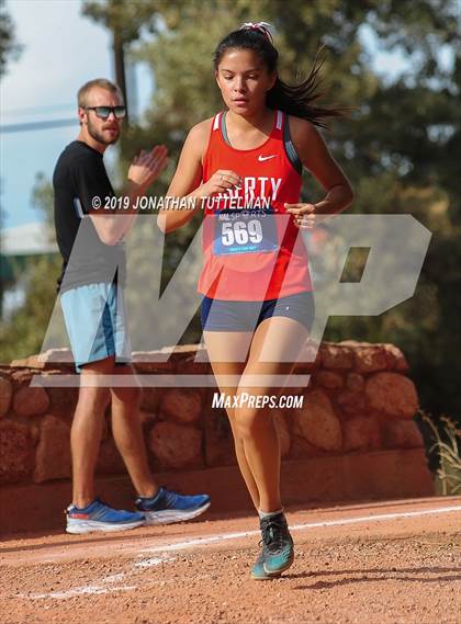 Thumbnail 3 in CHSAA 5A Girls Championship photogallery.