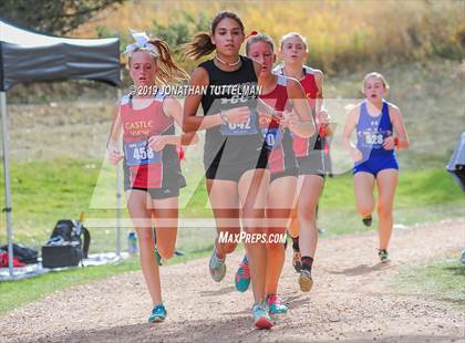 Thumbnail 2 in CHSAA 5A Girls Championship photogallery.
