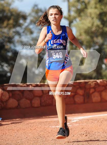 Thumbnail 3 in CHSAA 5A Girls Championship photogallery.
