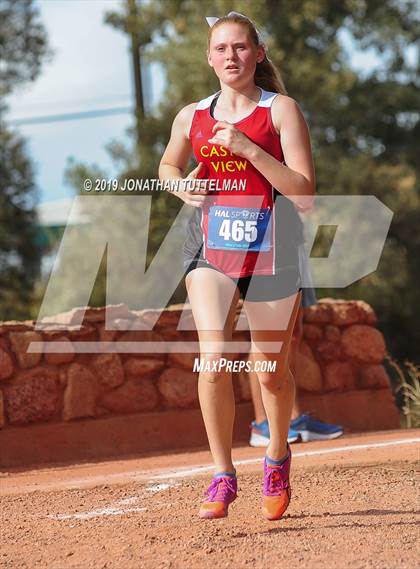 Thumbnail 2 in CHSAA 5A Girls Championship photogallery.