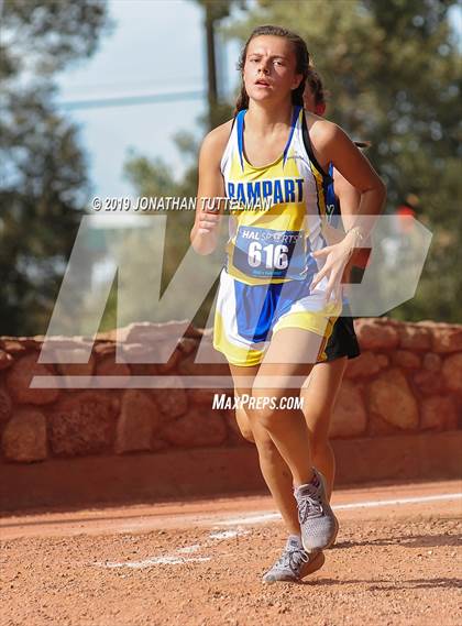 Thumbnail 3 in CHSAA 5A Girls Championship photogallery.