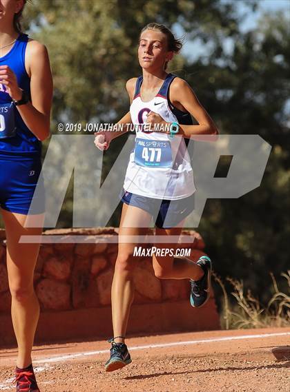 Thumbnail 2 in CHSAA 5A Girls Championship photogallery.