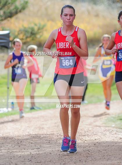 Thumbnail 3 in CHSAA 5A Girls Championship photogallery.
