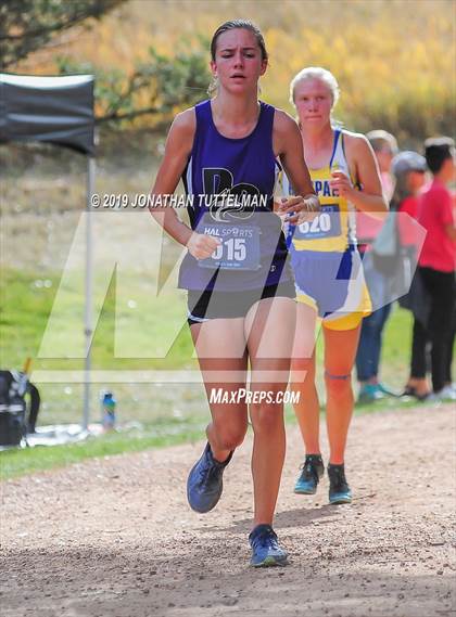 Thumbnail 2 in CHSAA 5A Girls Championship photogallery.
