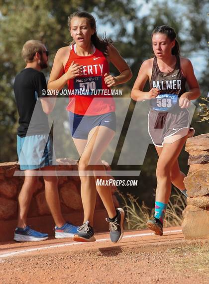Thumbnail 1 in CHSAA 5A Girls Championship photogallery.