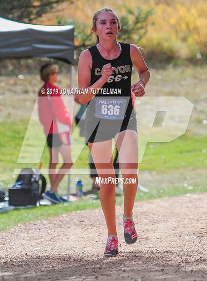 Thumbnail 2 in CHSAA 5A Girls Championship photogallery.