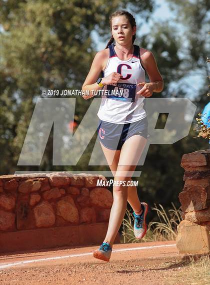 Thumbnail 1 in CHSAA 5A Girls Championship photogallery.