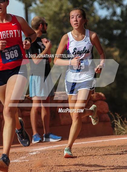 Thumbnail 1 in CHSAA 5A Girls Championship photogallery.