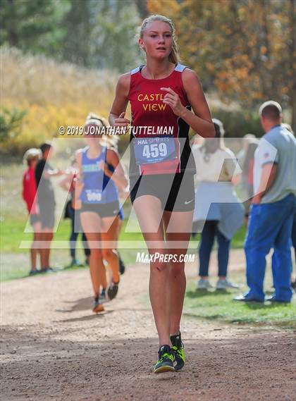 Thumbnail 1 in CHSAA 5A Girls Championship photogallery.