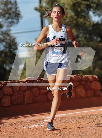 Thumbnail 2 in CHSAA 5A Girls Championship photogallery.