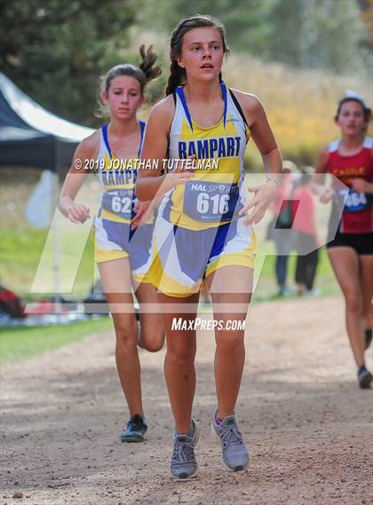 Thumbnail 2 in CHSAA 5A Girls Championship photogallery.