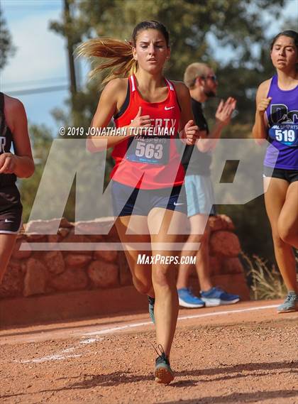 Thumbnail 3 in CHSAA 5A Girls Championship photogallery.