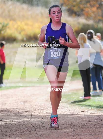 Thumbnail 2 in CHSAA 5A Girls Championship photogallery.