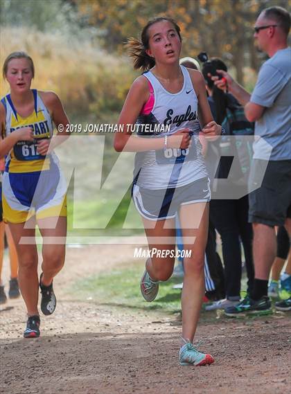 Thumbnail 2 in CHSAA 5A Girls Championship photogallery.