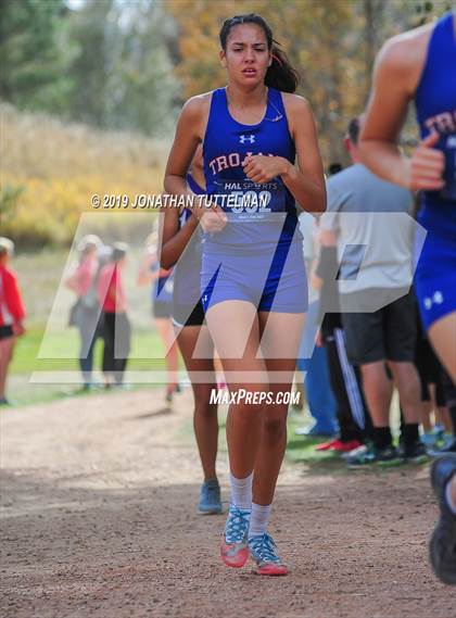 Thumbnail 1 in CHSAA 5A Girls Championship photogallery.