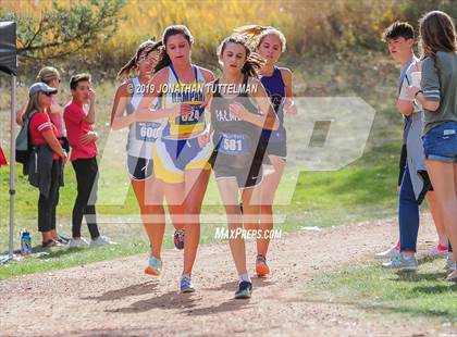Thumbnail 2 in CHSAA 5A Girls Championship photogallery.