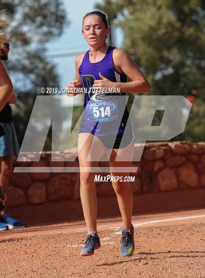Thumbnail 1 in CHSAA 5A Girls Championship photogallery.