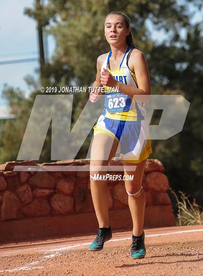 Thumbnail 2 in CHSAA 5A Girls Championship photogallery.
