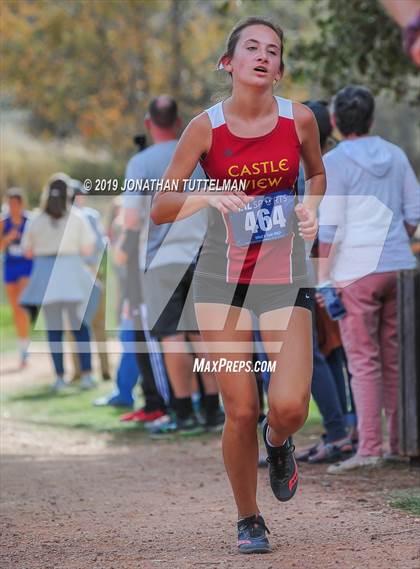 Thumbnail 2 in CHSAA 5A Girls Championship photogallery.