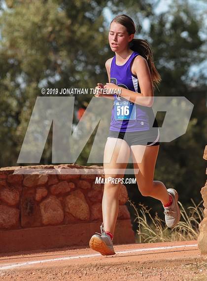 Thumbnail 3 in CHSAA 5A Girls Championship photogallery.
