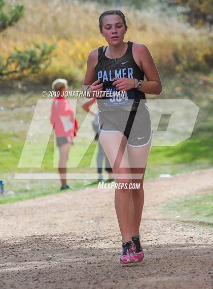Thumbnail 3 in CHSAA 5A Girls Championship photogallery.