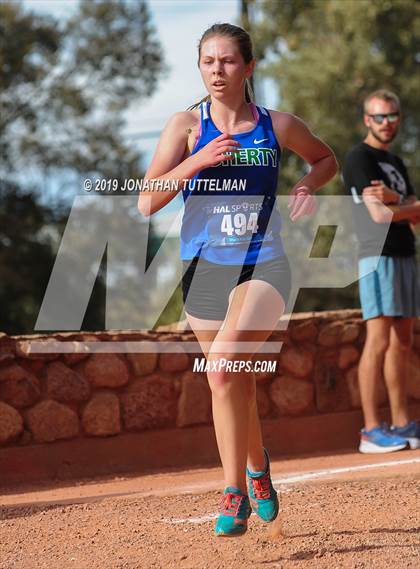 Thumbnail 2 in CHSAA 5A Girls Championship photogallery.