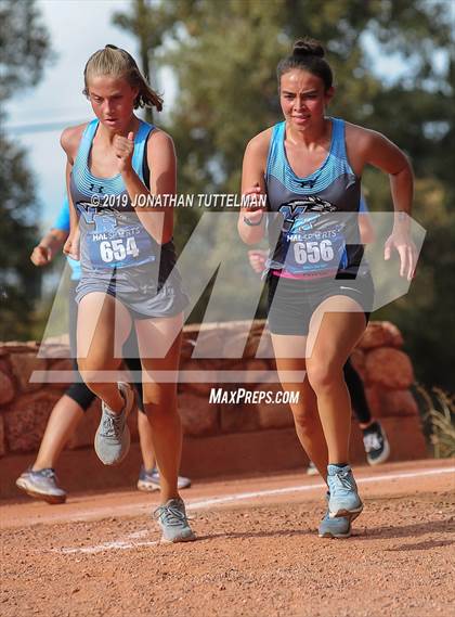 Thumbnail 2 in CHSAA 5A Girls Championship photogallery.