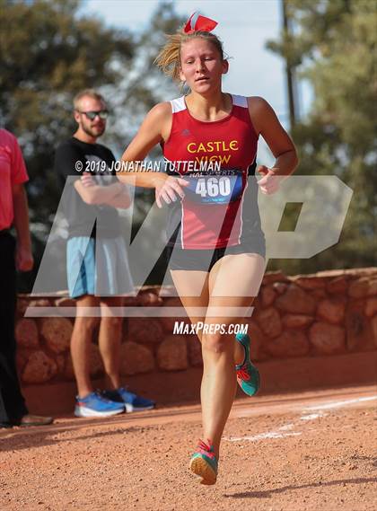 Thumbnail 2 in CHSAA 5A Girls Championship photogallery.