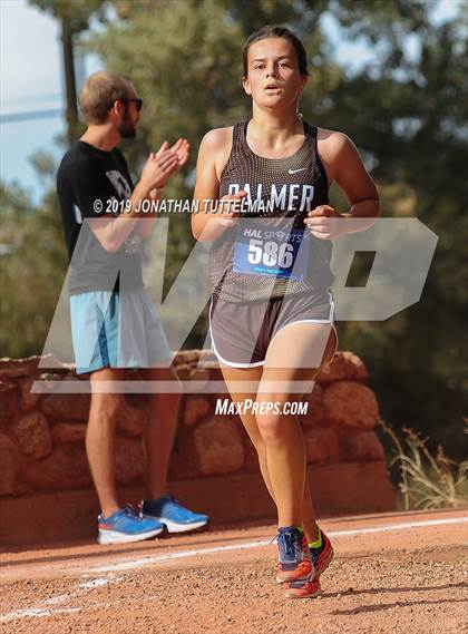 Thumbnail 1 in CHSAA 5A Girls Championship photogallery.