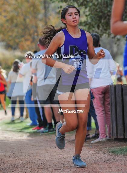 Thumbnail 1 in CHSAA 5A Girls Championship photogallery.