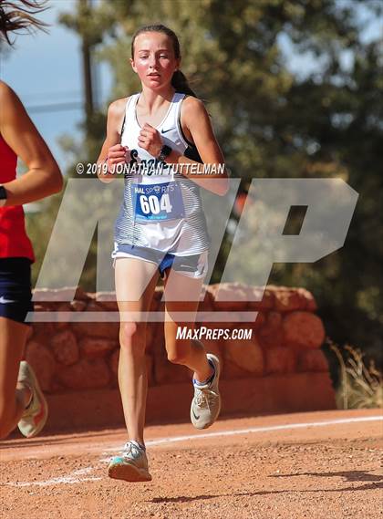 Thumbnail 3 in CHSAA 5A Girls Championship photogallery.