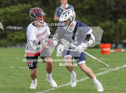 Thumbnail 2 in Staples vs. Warde  photogallery.