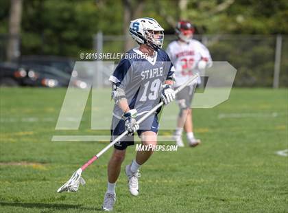 Thumbnail 2 in Staples vs. Warde  photogallery.