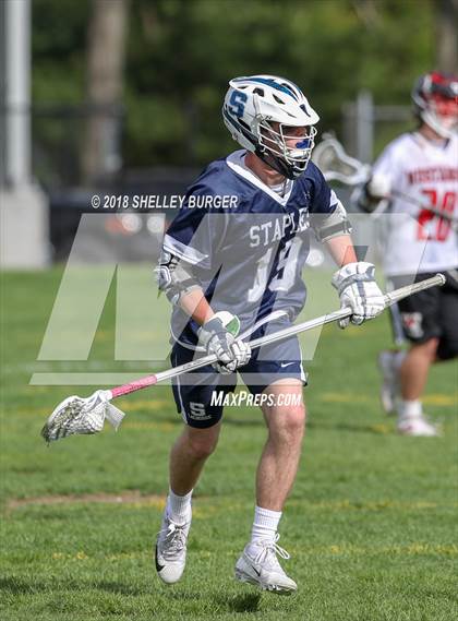 Thumbnail 1 in Staples vs. Warde  photogallery.