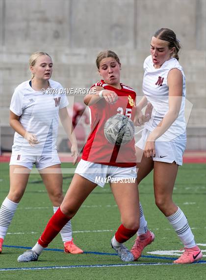 Thumbnail 1 in Morgan @ Judge Memorial Catholic photogallery.