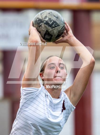 Thumbnail 3 in Morgan @ Judge Memorial Catholic photogallery.