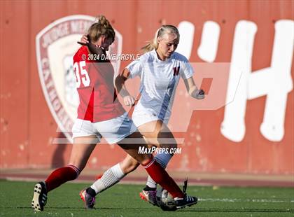 Thumbnail 1 in Morgan @ Judge Memorial Catholic photogallery.