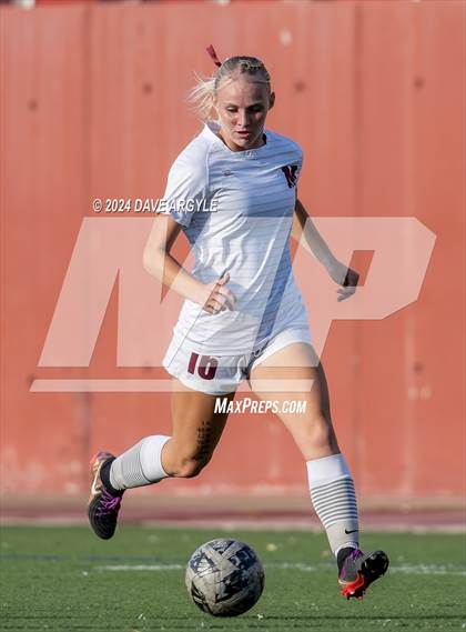 Thumbnail 3 in Morgan @ Judge Memorial Catholic photogallery.