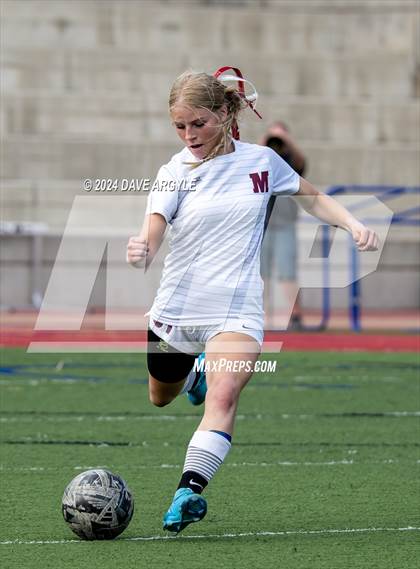 Thumbnail 3 in Morgan @ Judge Memorial Catholic photogallery.