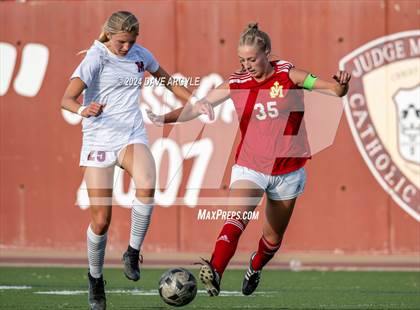 Thumbnail 1 in Morgan @ Judge Memorial Catholic photogallery.