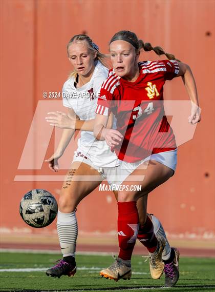 Thumbnail 3 in Morgan @ Judge Memorial Catholic photogallery.