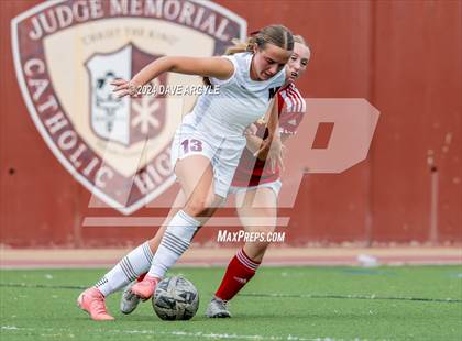 Thumbnail 3 in Morgan @ Judge Memorial Catholic photogallery.