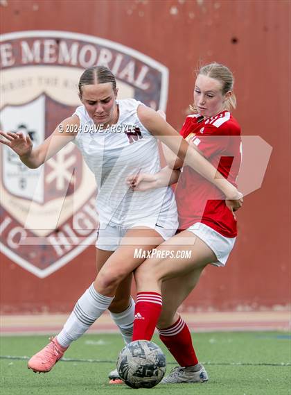 Thumbnail 1 in Morgan @ Judge Memorial Catholic photogallery.