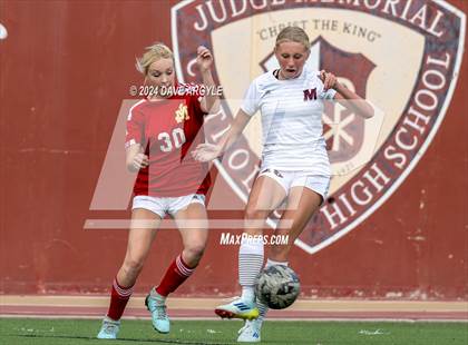 Thumbnail 1 in Morgan @ Judge Memorial Catholic photogallery.