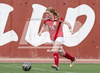 Thumbnail 2 in Morgan @ Judge Memorial Catholic photogallery.