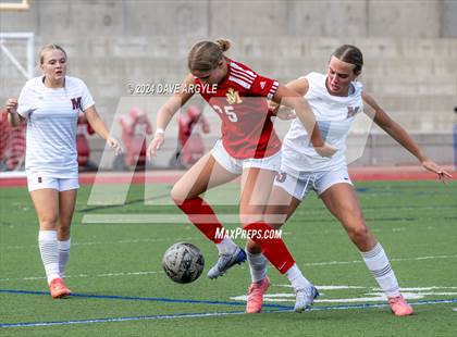 Thumbnail 2 in Morgan @ Judge Memorial Catholic photogallery.