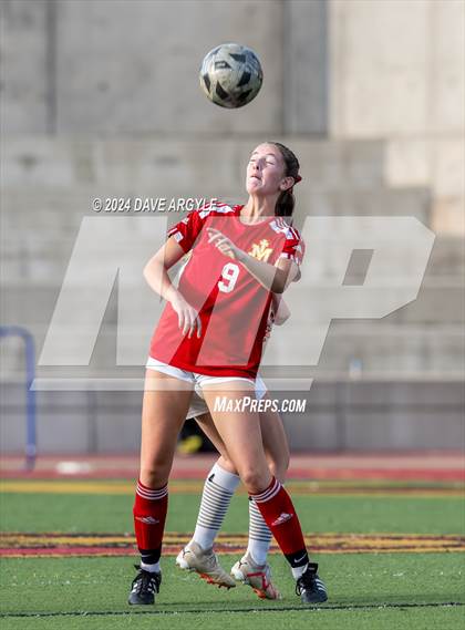 Thumbnail 1 in Morgan @ Judge Memorial Catholic photogallery.