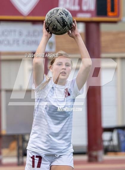 Thumbnail 3 in Morgan @ Judge Memorial Catholic photogallery.