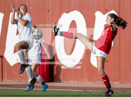 Thumbnail 2 in Morgan @ Judge Memorial Catholic photogallery.